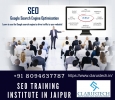 Seo Training Institute In Jaipur +91 